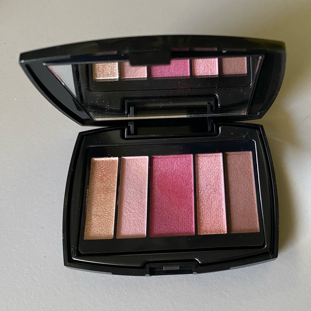 Lancôme color design palette.Travel size.NWT